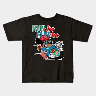 Run Joe Kids T-Shirt